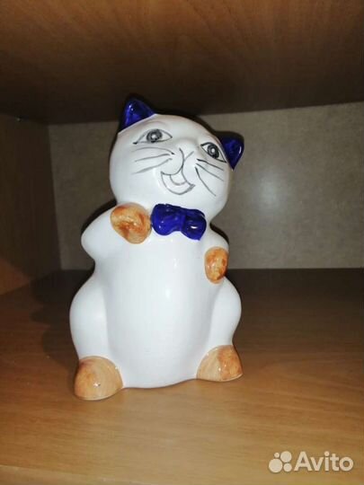 Копилка Кот