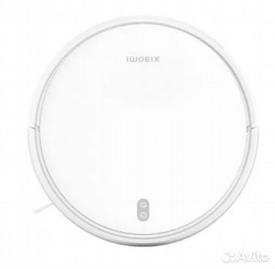 Робот-пылесос Xiaomi Robot Vacuum E10 EU белый