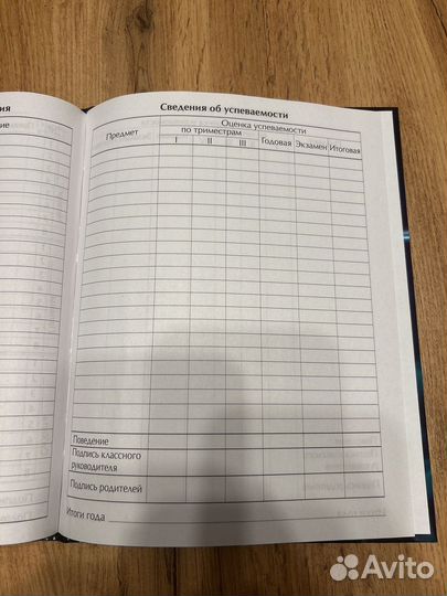 Дневник школьный 5-11 класс