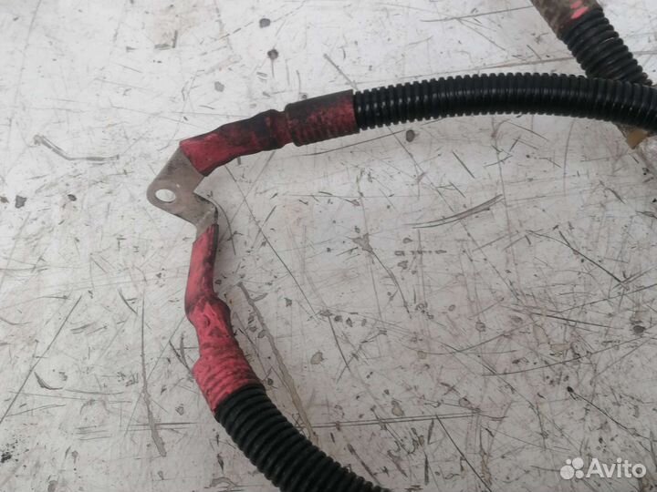 Провод генератор- стартер BMW X5 E70 LCI N57D30
