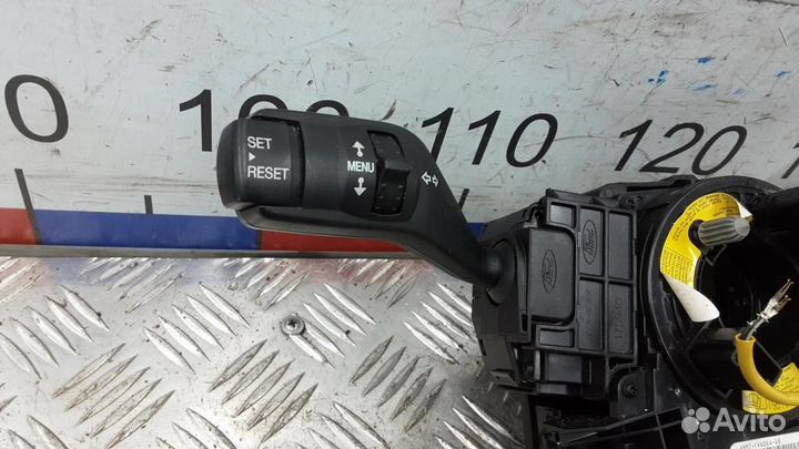 Переключатель поворотов подрулевой Ford Focus/Focu