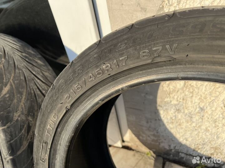 Federal 595 225/45 R17