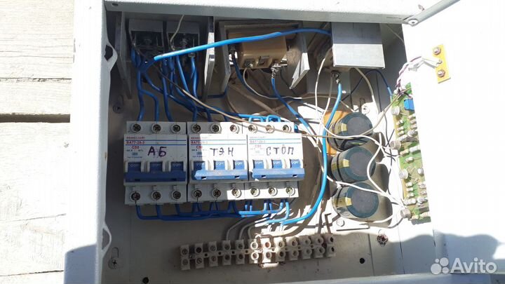 Ветрогенератор 1 кВт