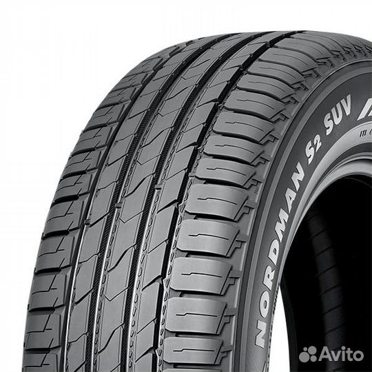 Nokian Tyres Nordman S2 SUV 215/65 R16