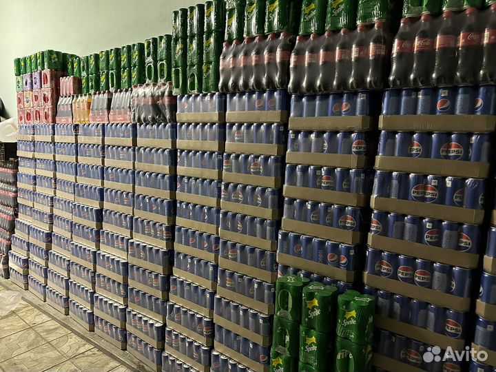 Pepsi / Cola Беларусская. опт