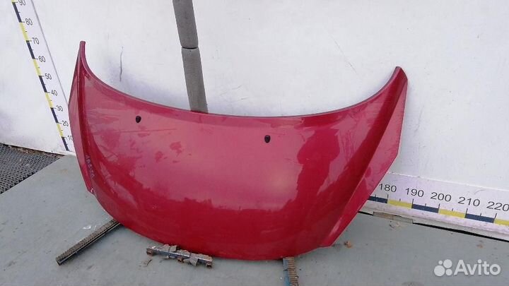 Капот Peugeot 207
