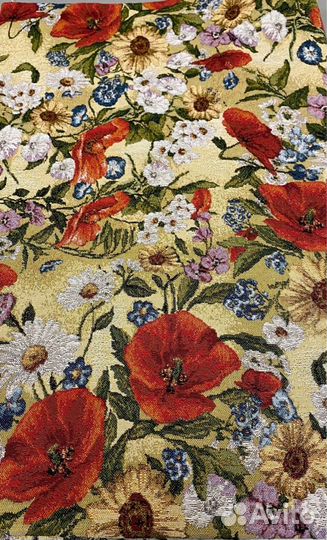 Гобелен ткань Дуэнья, хлопок 50 прцентов, ш.150 см