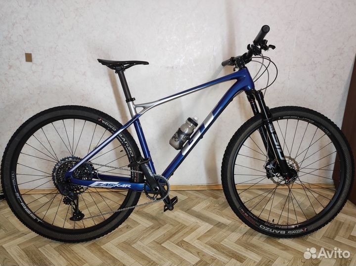 GT zaskar Expert Carbon 29 рама L