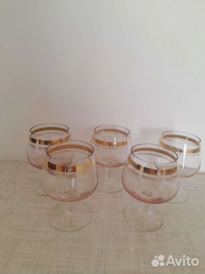 Стопки СССР