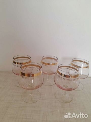 Стопки СССР