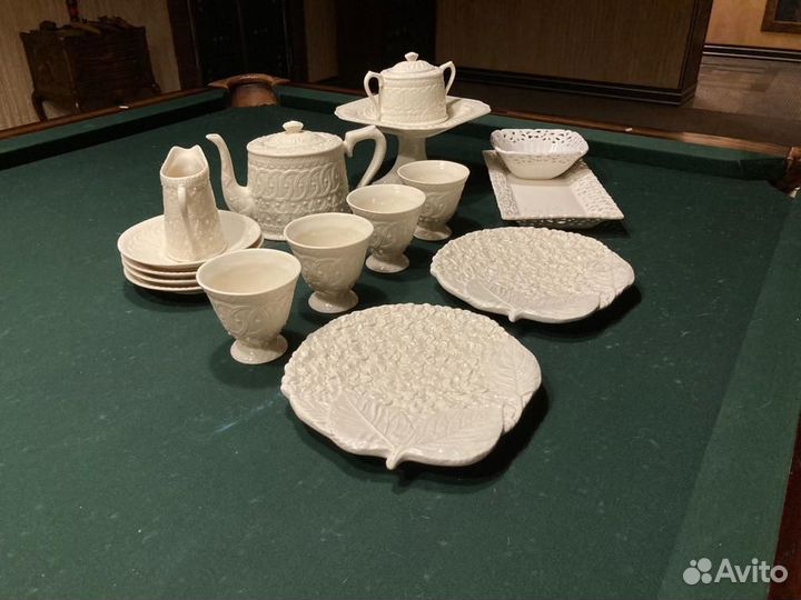 Чайный сервиз