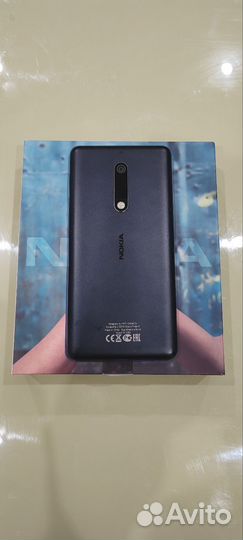 Nokia 5, 2/16 ГБ