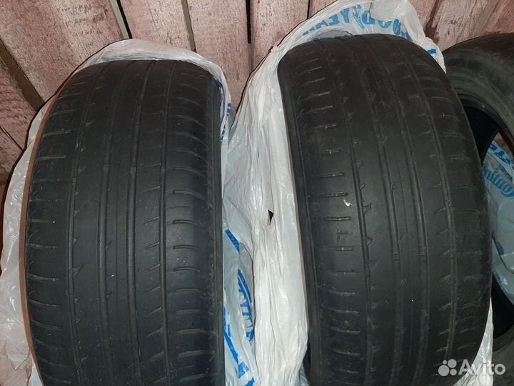 Hankook Ventus Prime 2 K115 205/55 R16