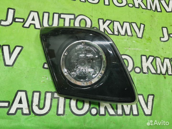 Фонарь задний Mazda 3