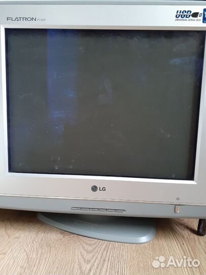 Монитор для компьютера бу