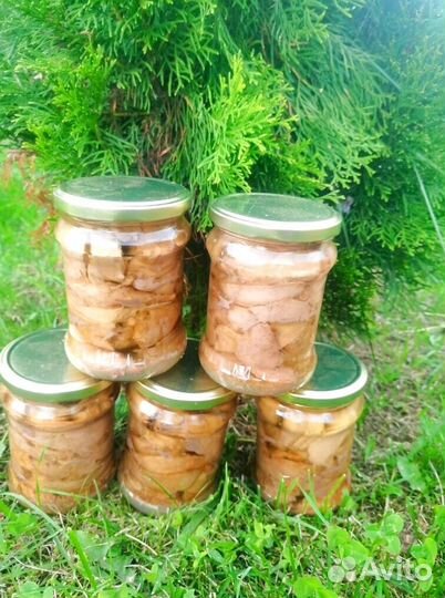 Печень трески свежая