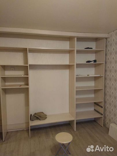 Сборка мебели и регулировка