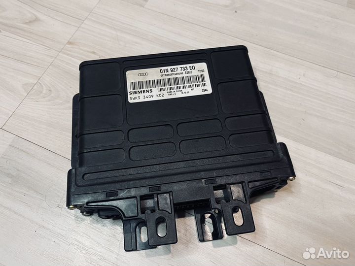 Эбу АКПП VAG AG4