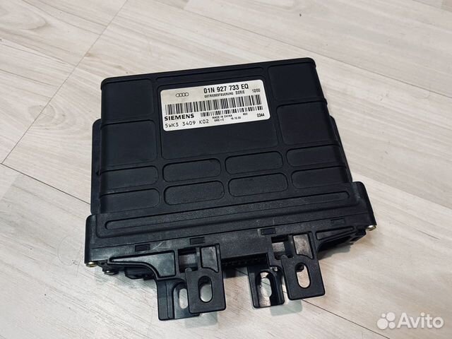 Эбу АКПП VAG AG4