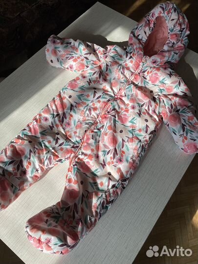 Комбинезон для девочки