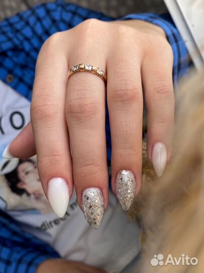 Наращивание ногтей