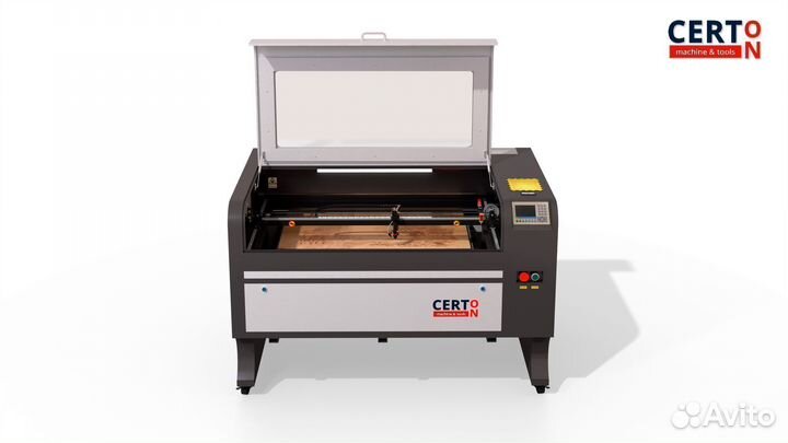 Лазерный станок certon 1080 proff HS (80вт)