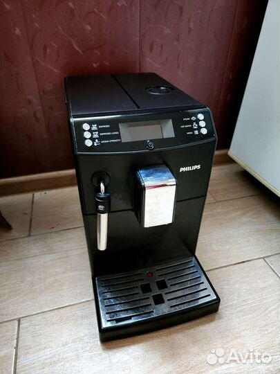 Кофемашина Philips HD8842