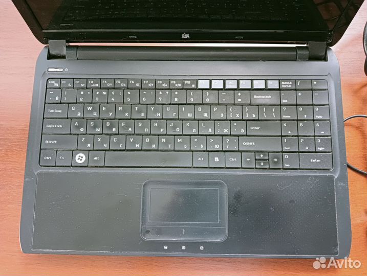 Ноутбук днс в рабочем состоянии