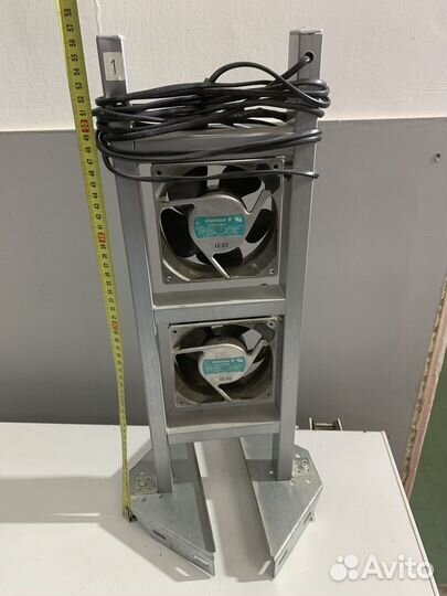 Фентилятор, куллер для заморозки