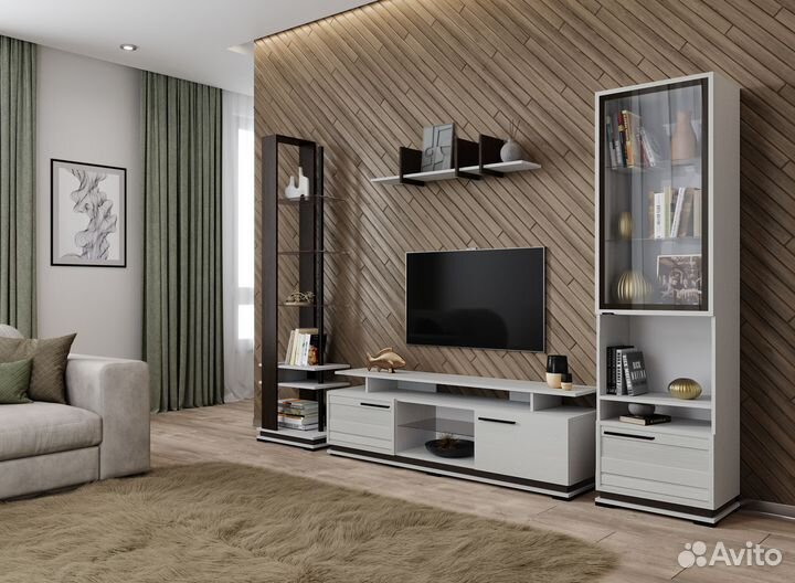 Тумба под тв новая