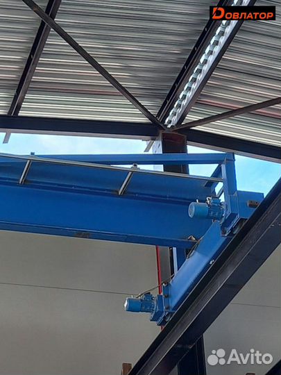 Кран-балка опорная от производителя