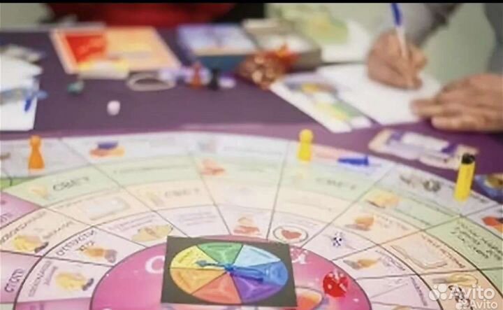 Сатори - трансформационная игра