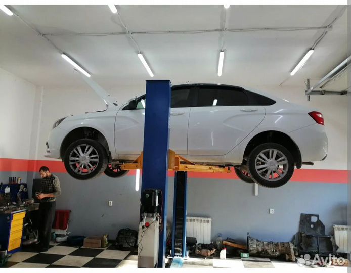 Ремонт автомобилей