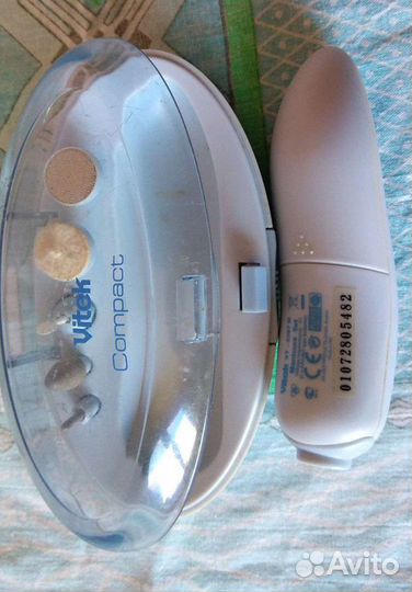 Маникюрный набор