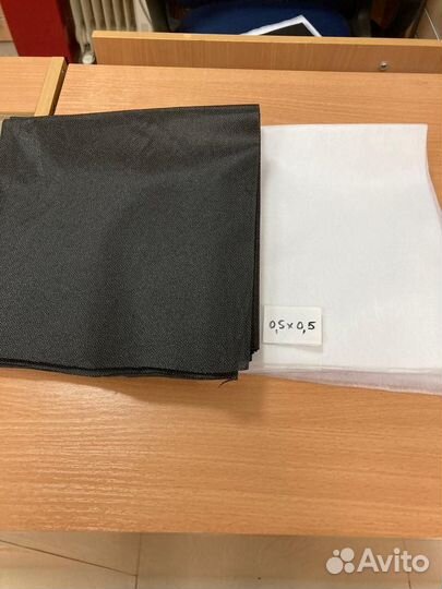 Флизелин клеевой для ткани