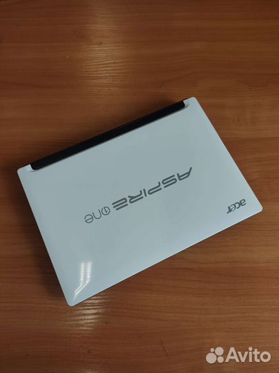 Нетбук acer aspire one d255
