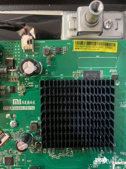 Разбор MI L43M5-5ARU