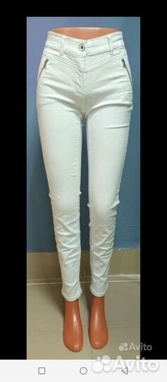 Джинсы р. 36