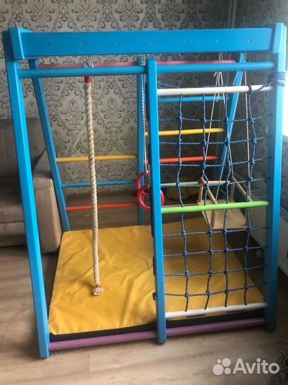 Детский спортивный комплекс