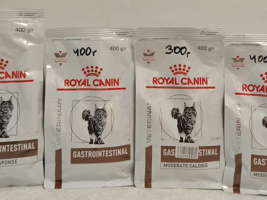 Сухой корм для кошек Royal Canin Gastrointestinal