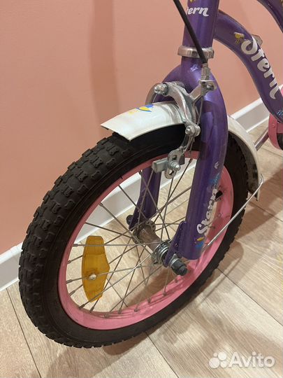 Велосипед детский shtern 14