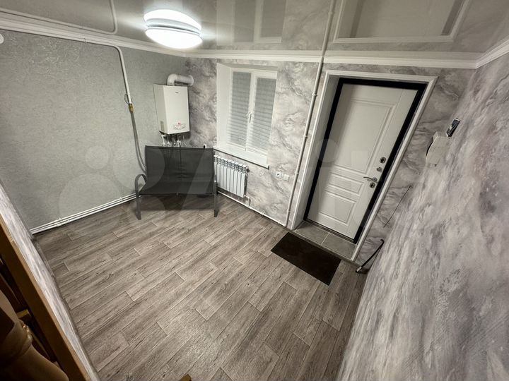 Таунхаус 60 м² на участке 1 сот.