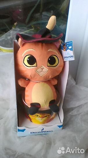 Мягкая игрушка в кружке