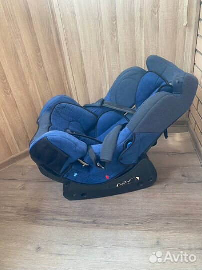 Детское автокресло
