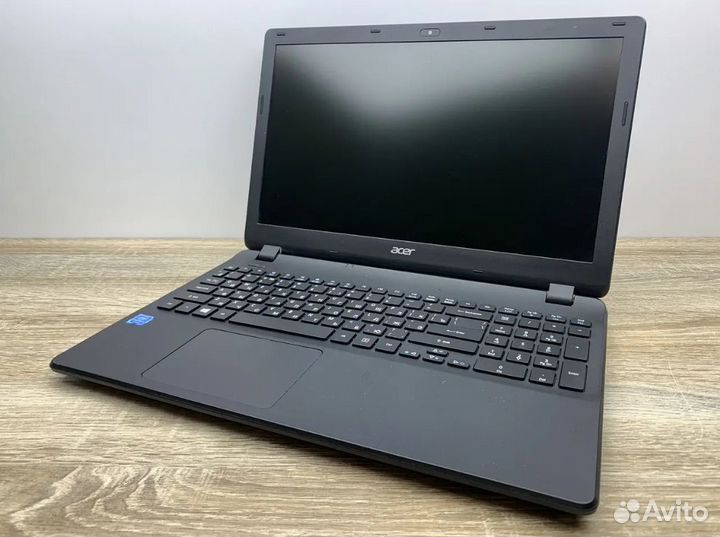 Acer EX2519 (ноутбук для работы)