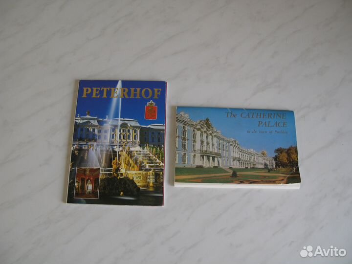 Наборы открыток СССР