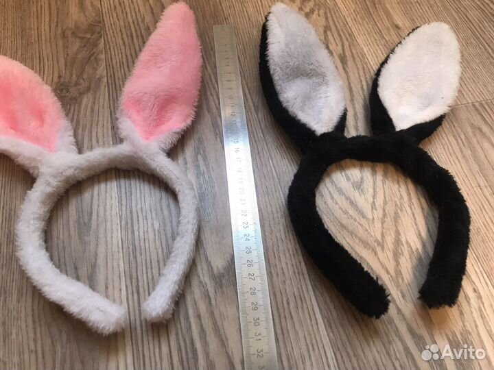 Ободок ушки