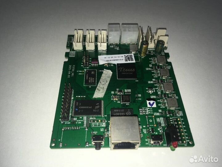 Контрольная плата для Innosilicon T2Tz