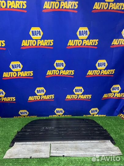 Полка багажника hyundai santa fe