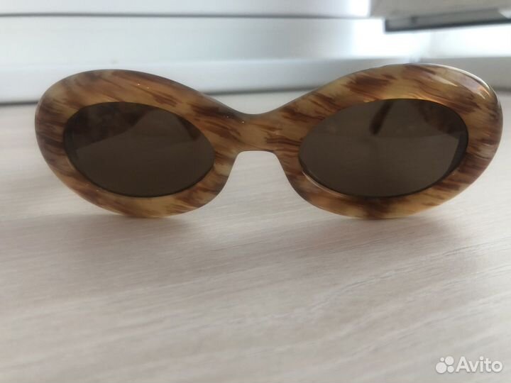 Солнцезащитные очки Givenchy, оригинал, винтаж